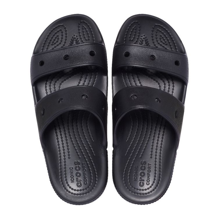 Classic Crocs Sandal - Black