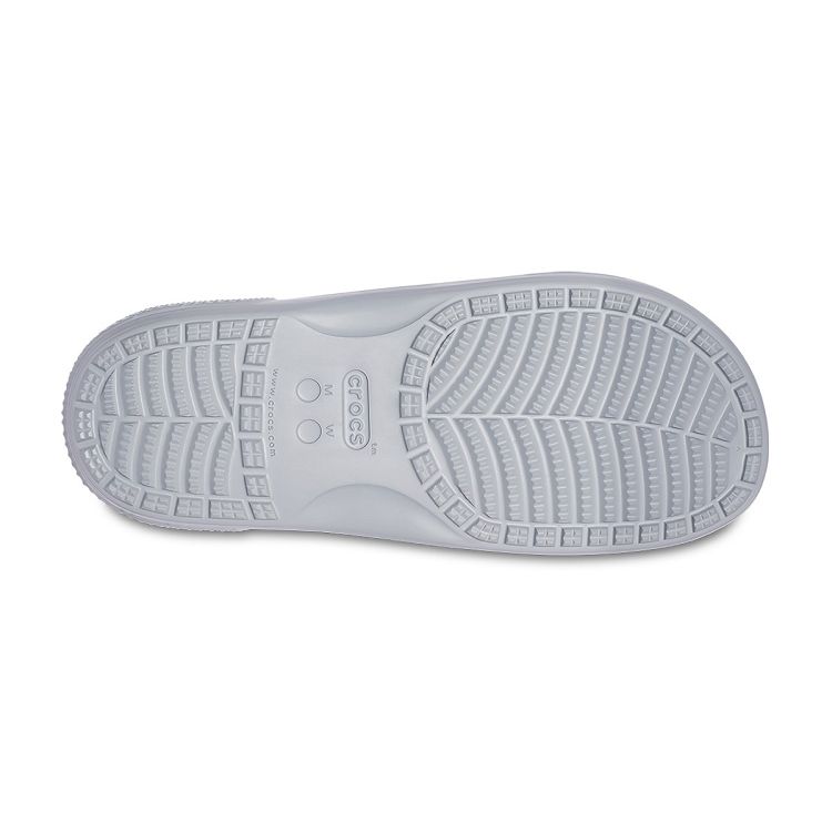Classic Crocs Sandal - Light Grey