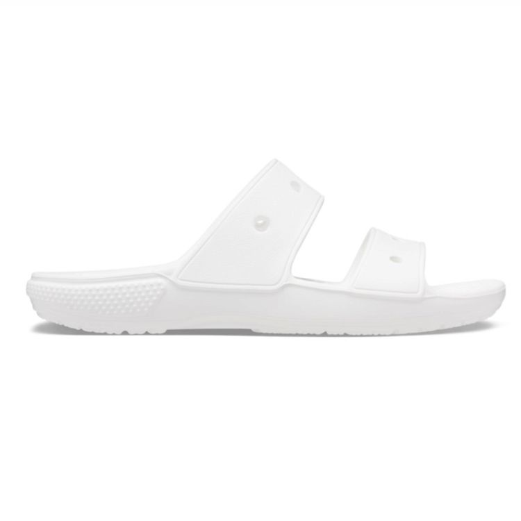 Classic Crocs Sandal - White