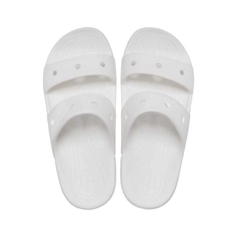Classic Crocs Sandal - White