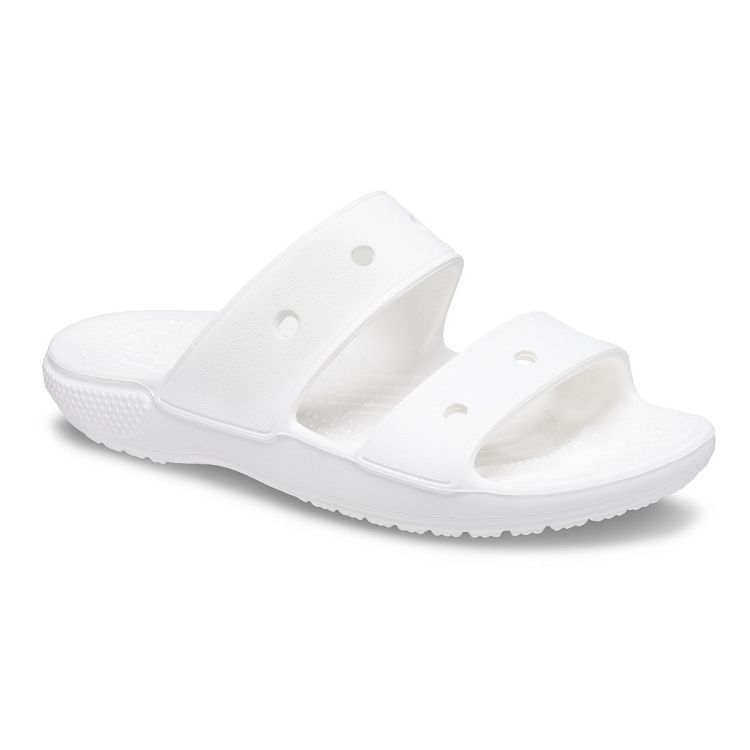 Classic Crocs Sandal - White