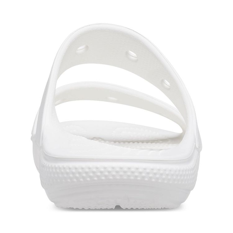 Classic Crocs Sandal - White