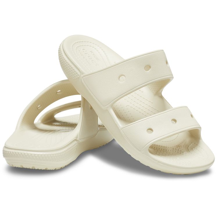 Classic Crocs Sandal - Bone