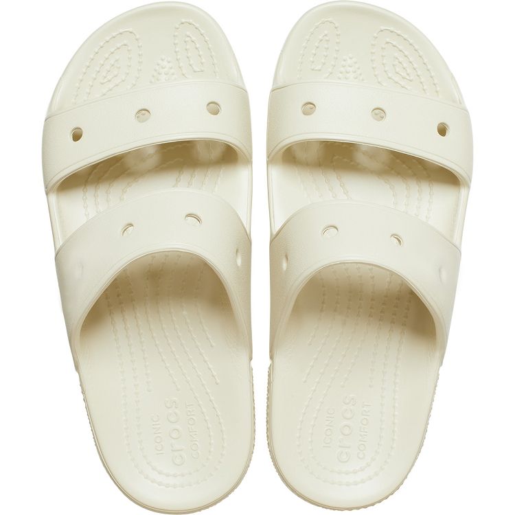 Classic Crocs Sandal - Bone