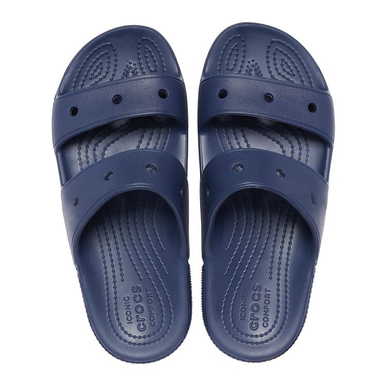 Classic Crocs Sandal - Navy