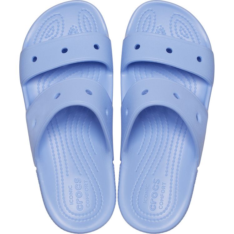 Classic Crocs Sandal - Moon Jelly