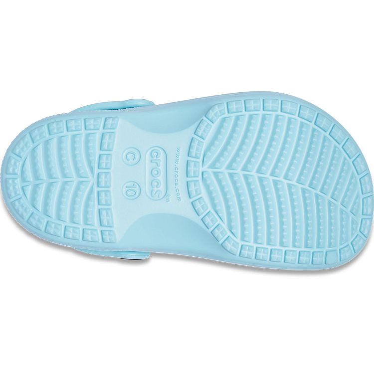 FLDisneyFrozenIIClog T - Ice Blue