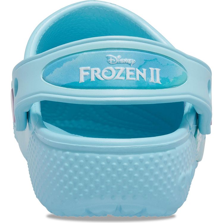 FLDisneyFrozenIIClog T - Ice Blue