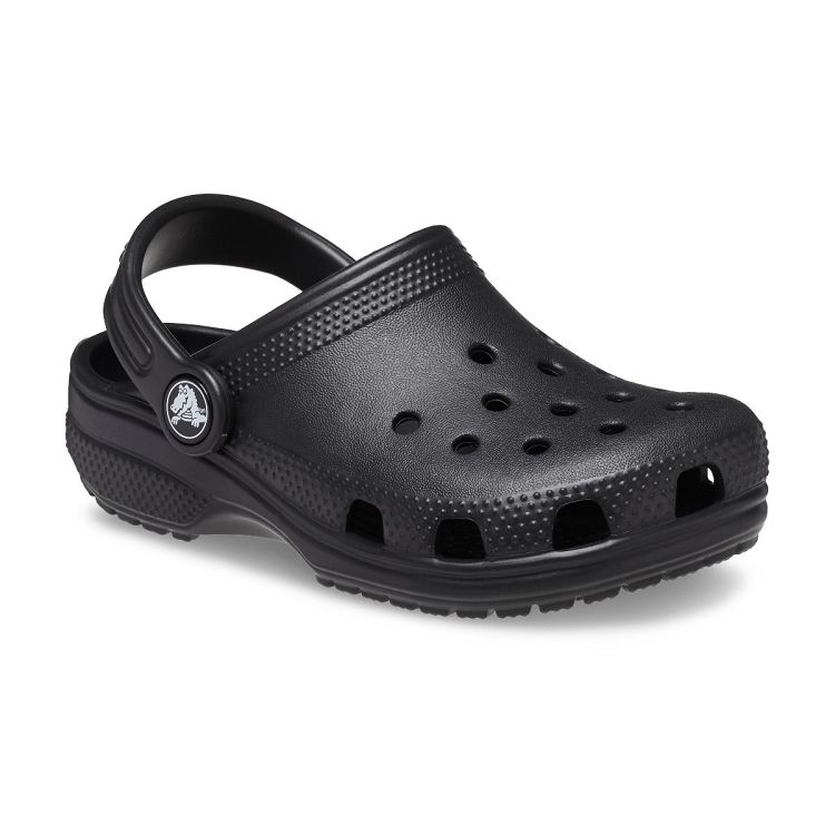 Classic Clog T - Black