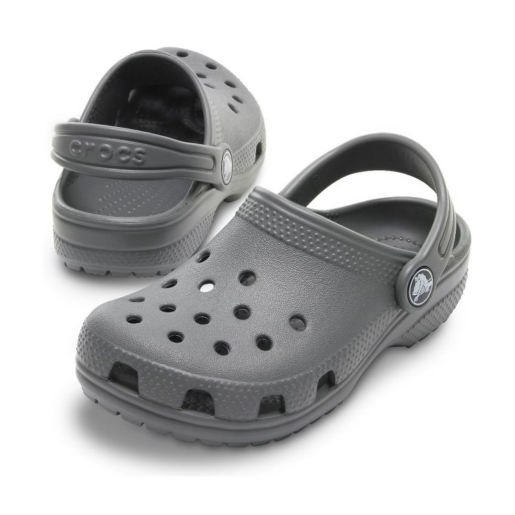 Classic Clog T - Slate Grey