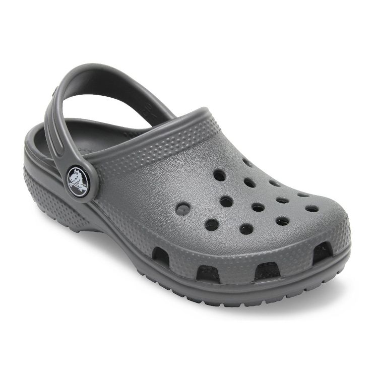 Classic Clog T - Slate Grey