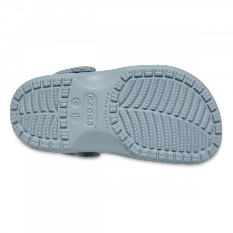 Classic Clog T - Concrete