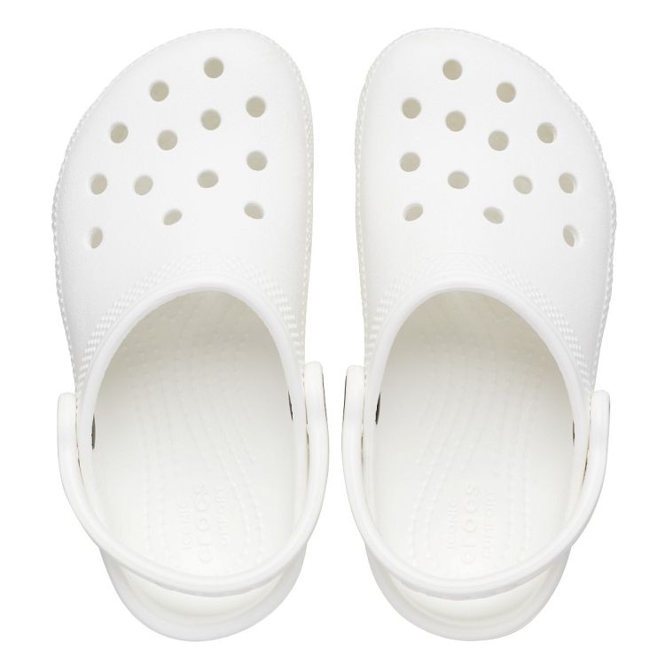 Classic Clog T - White