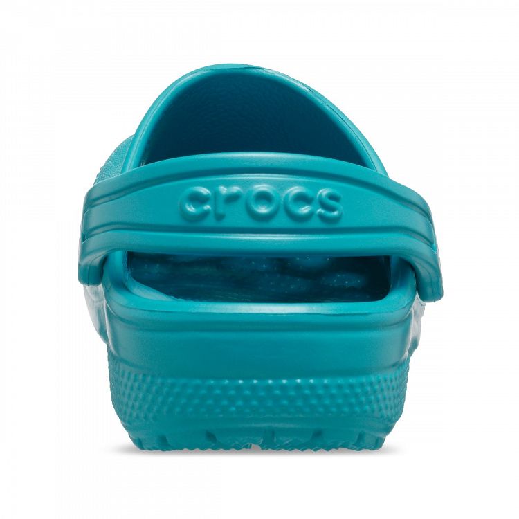 Classic Clog T - Turbo Teal