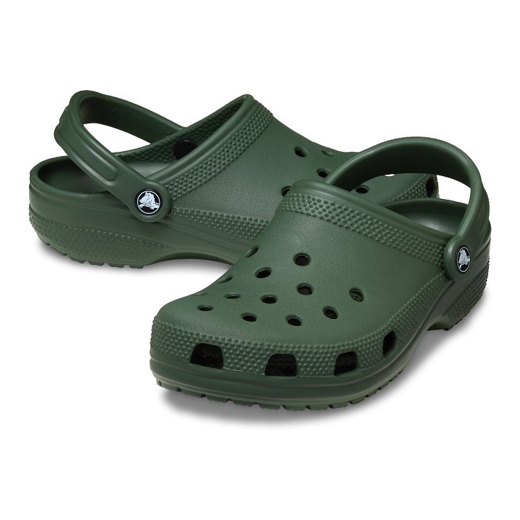 Classic Clog T - Field Green