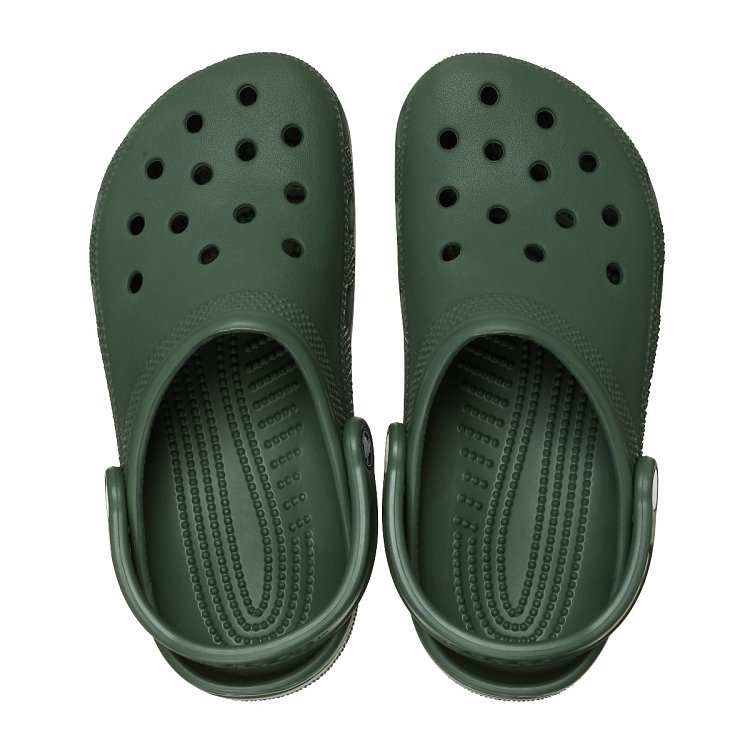 Classic Clog T - Field Green