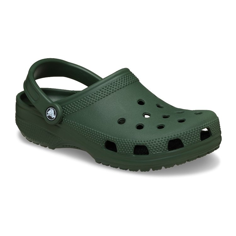Classic Clog T - Field Green