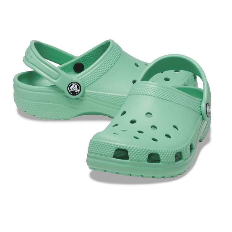 Classic Clog T - Jade Stone