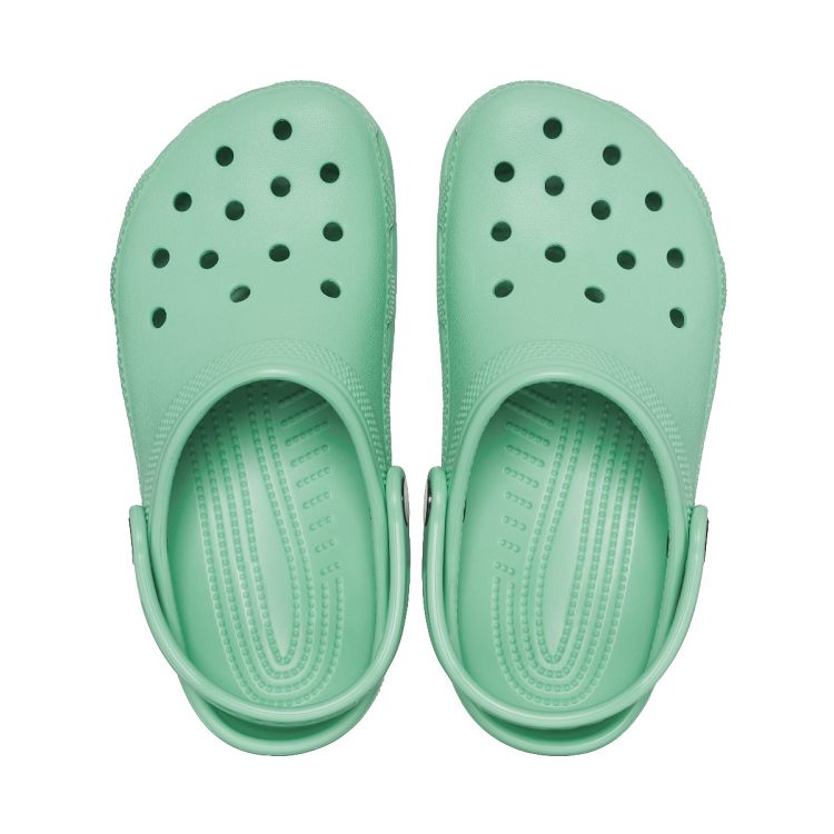 Classic Clog T - Jade Stone