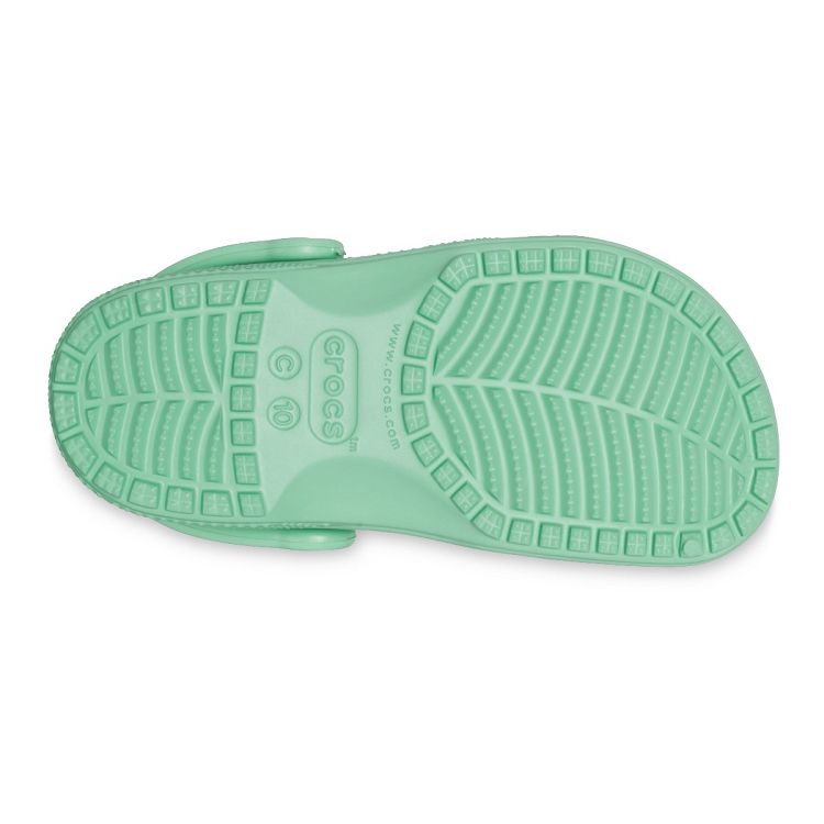 Classic Clog T - Jade Stone