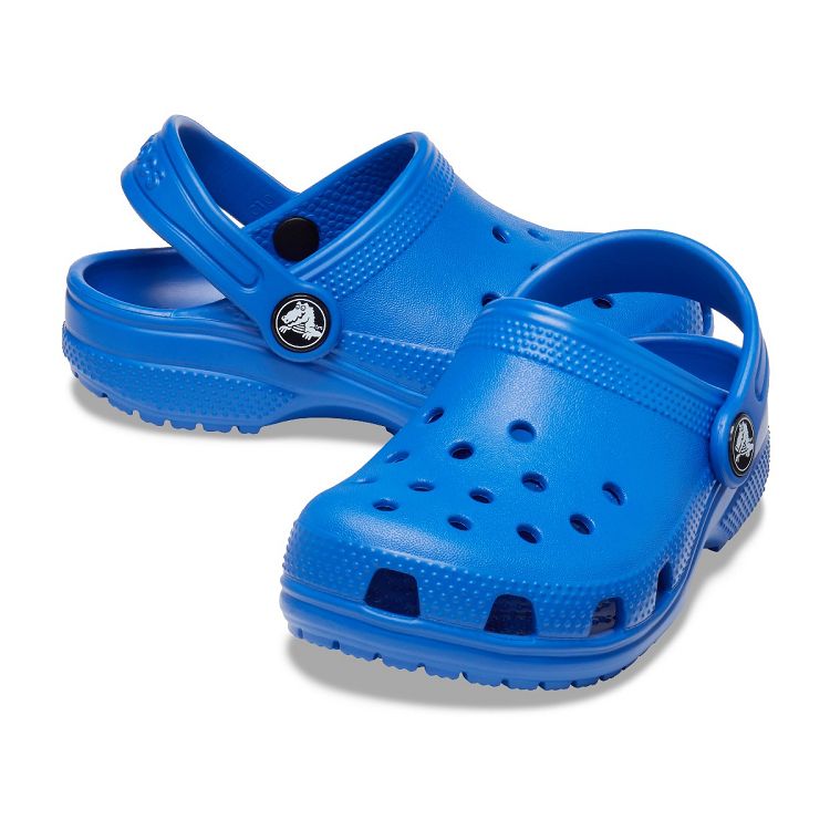 Classic Clog T - Blue Bolt