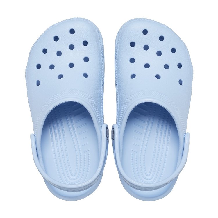 Classic Clog T - Blue Calcite