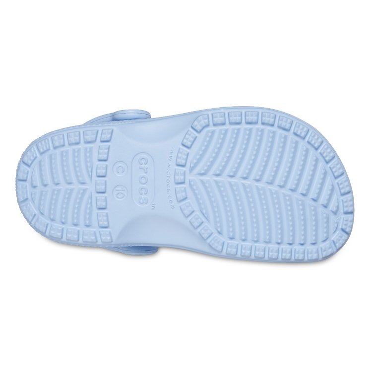 Classic Clog T - Blue Calcite