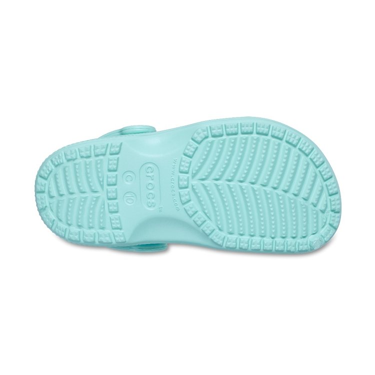 Classic Clog T - Aquamarine