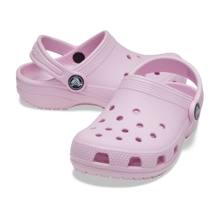 Classic Clog T - Ballerina Pink