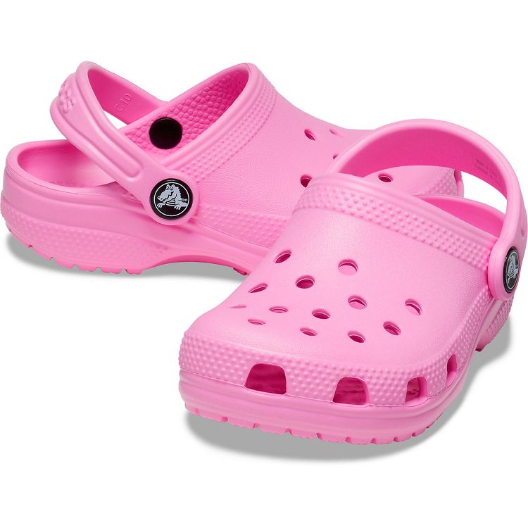 Classic Clog T - Taffy Pink