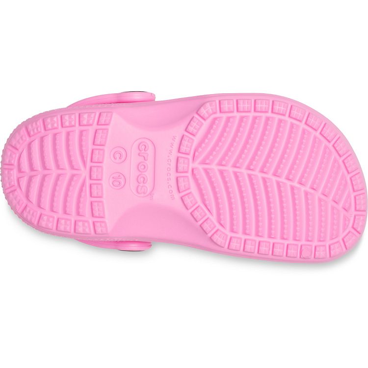 Classic Clog T - Taffy Pink