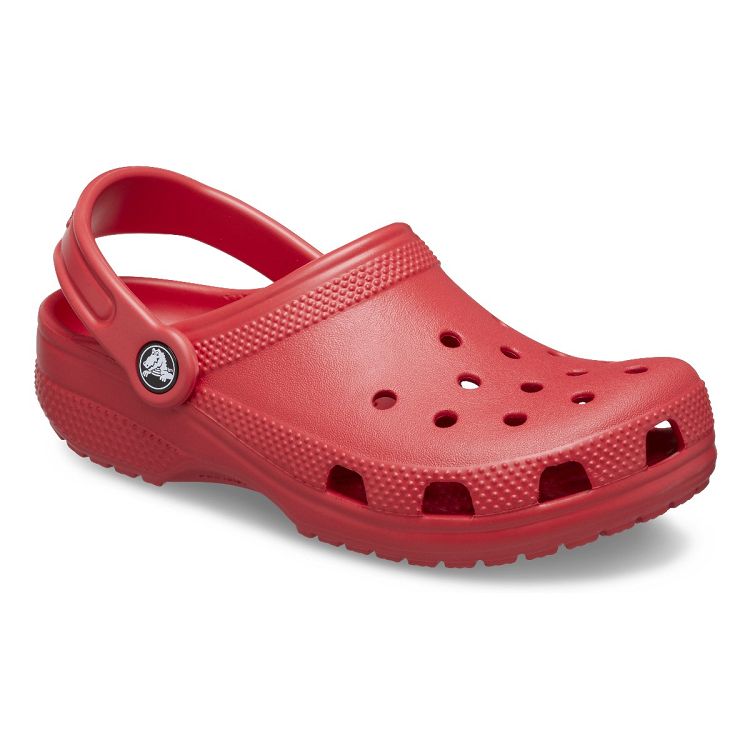 Classic Clog T - Varsity Red