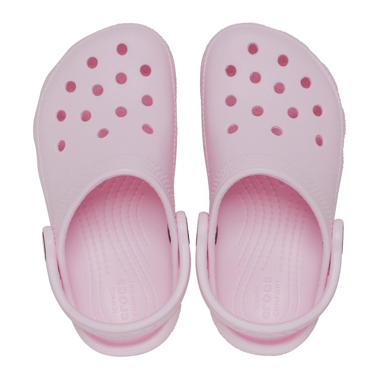 Classic Clog T - Pink Milk