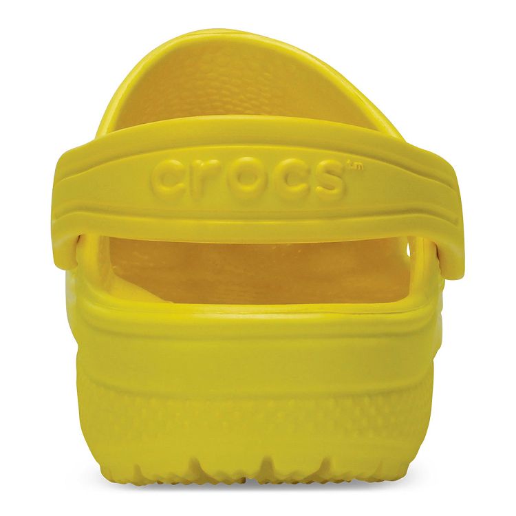 Classic Clog T - Lemon