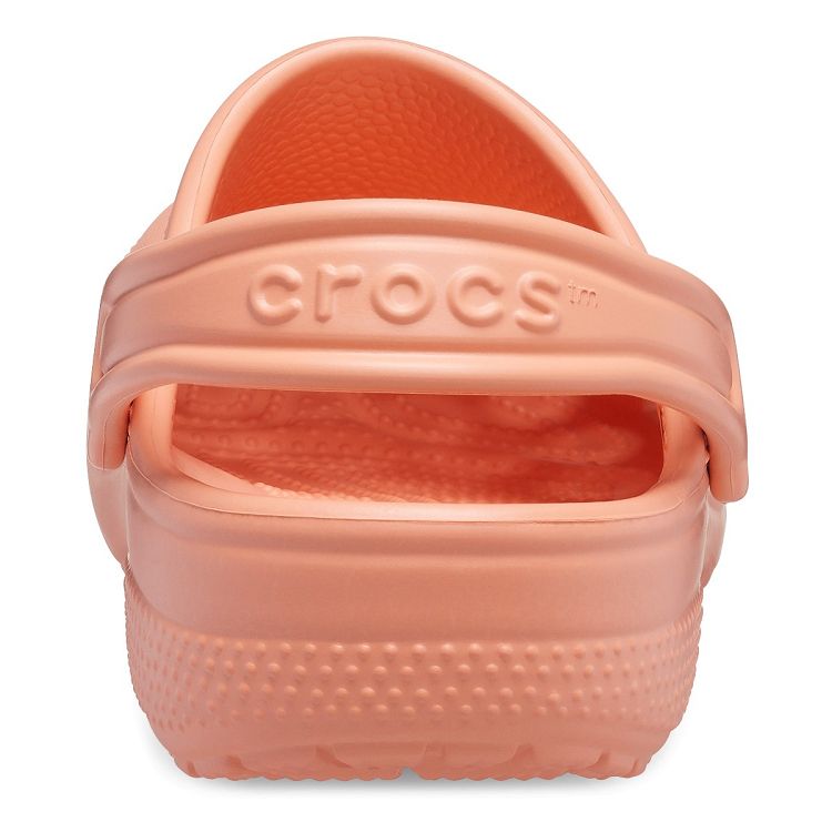 Classic Clog T - Papaya