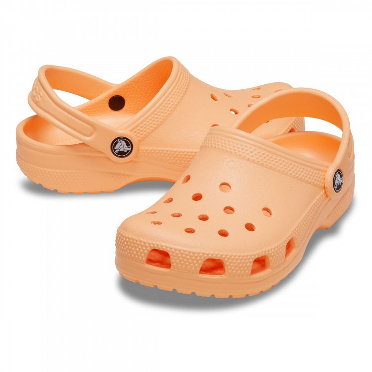 Classic Clog T - Electric Sunstone