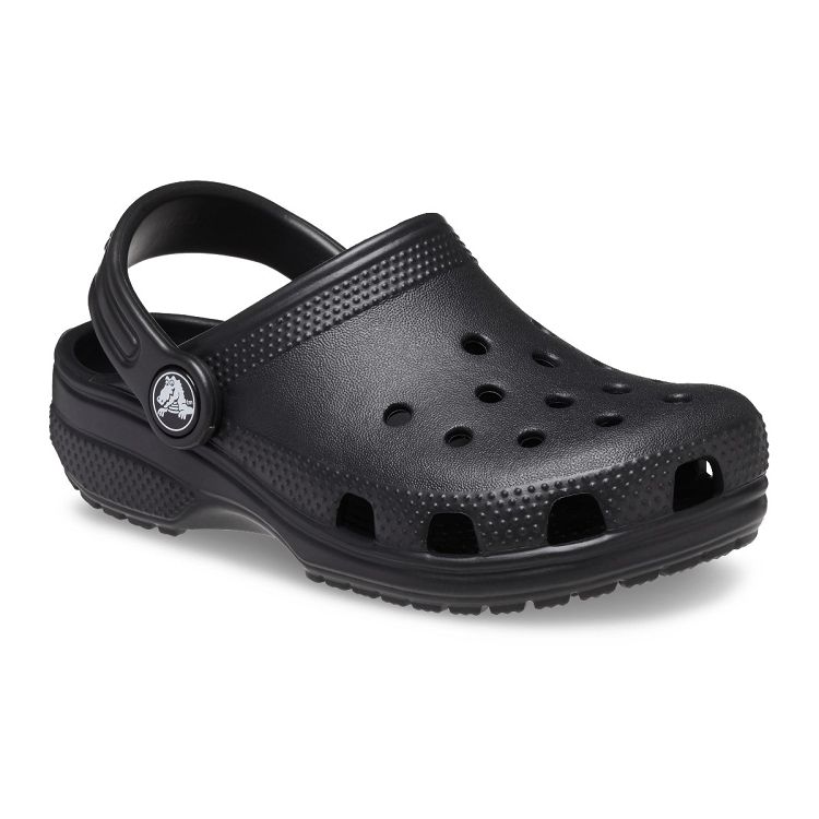 Classic Clog K - Black