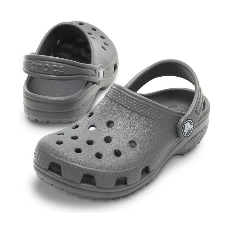 Classic Clog K - Slate Grey