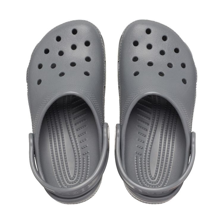 Classic Clog K - Slate Grey