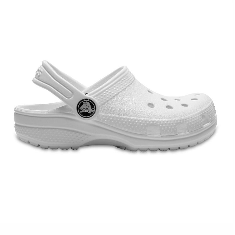 Classic Clog K - White