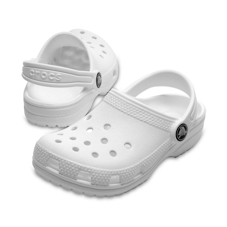 Classic Clog K - White