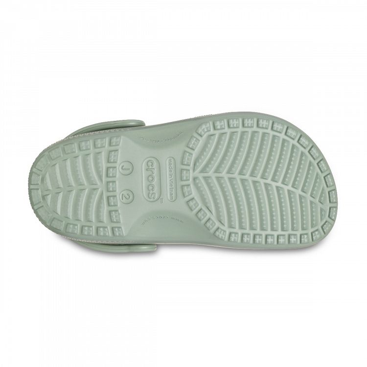 Classic Clog K - Moss