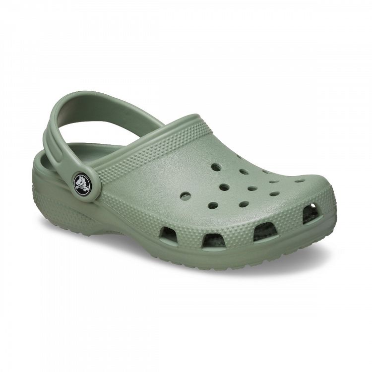 Classic Clog K - Moss