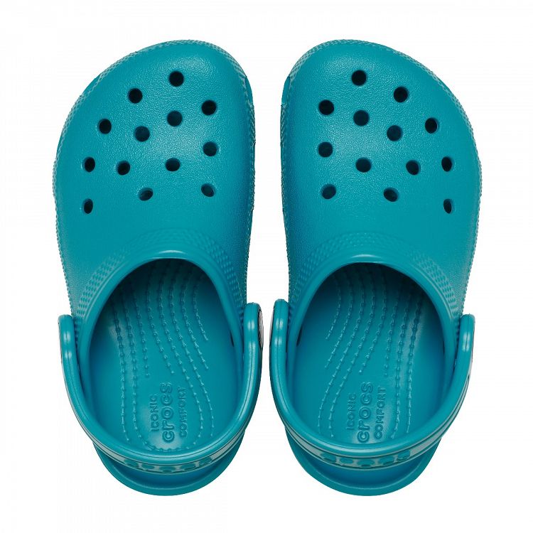 Classic Clog K - Turbo Teal