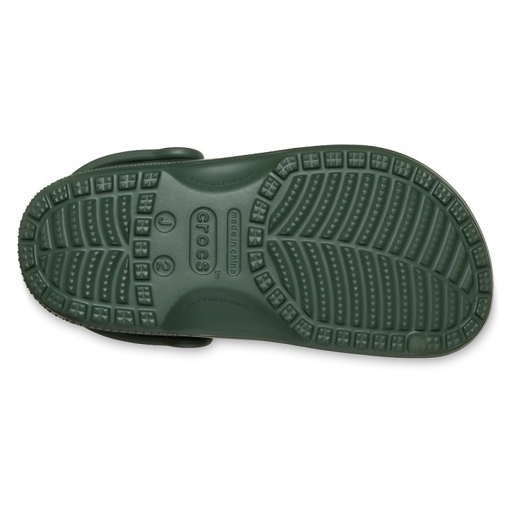 Classic Clog K - Field Green