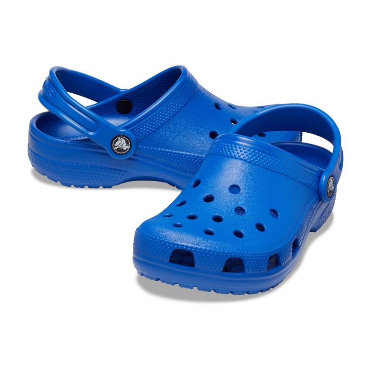 Classic Clog K - Blue Bolt