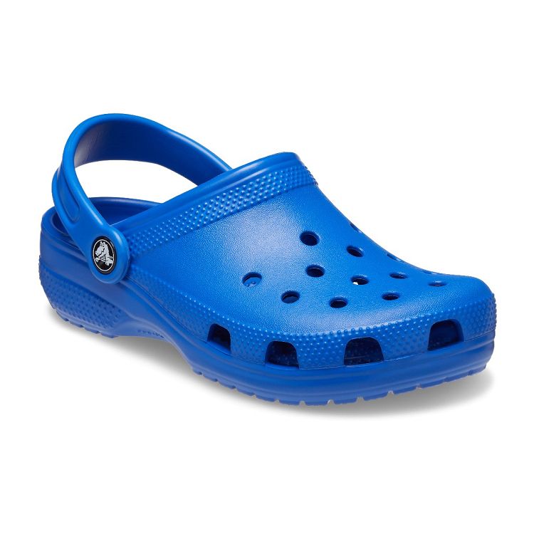 Classic Clog K - Blue Bolt