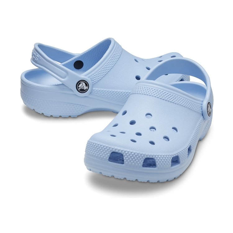 Classic Clog K - Blue Calcite