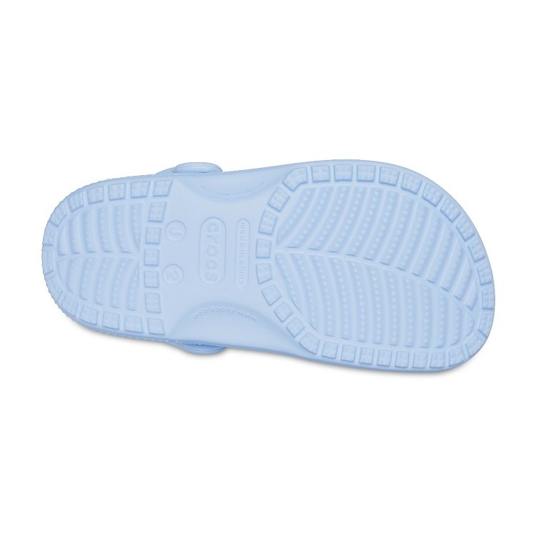 Classic Clog K - Blue Calcite