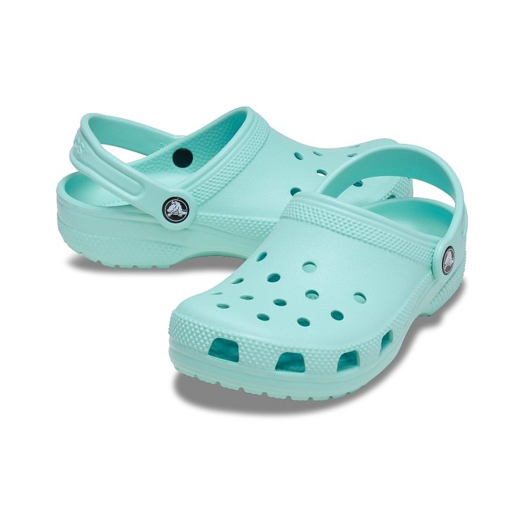 Classic Clog K - Aquamarine